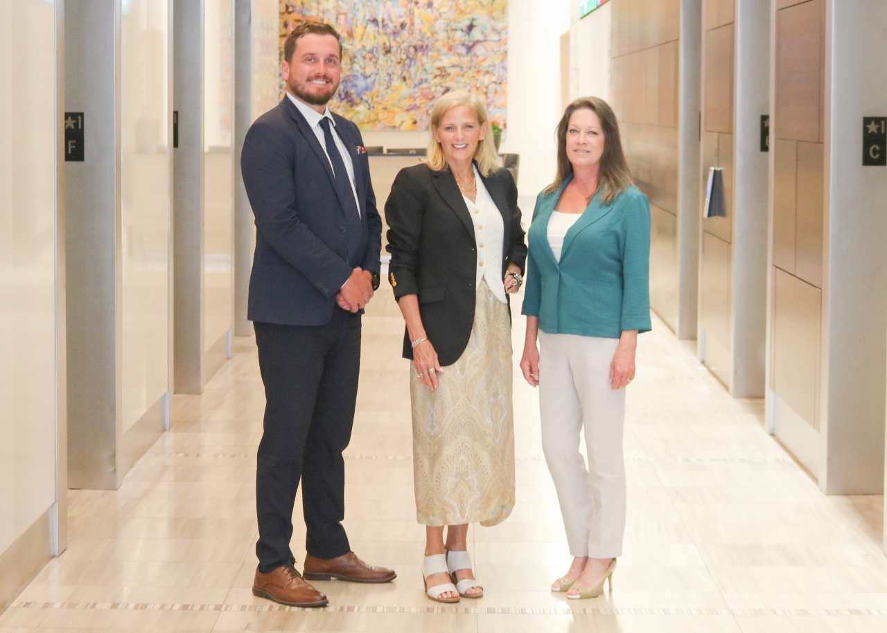 Mahn-Gowen Wealth Management Group team image
